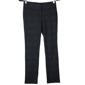 Vince Camuto Houndstooth Checkered Dress Pants